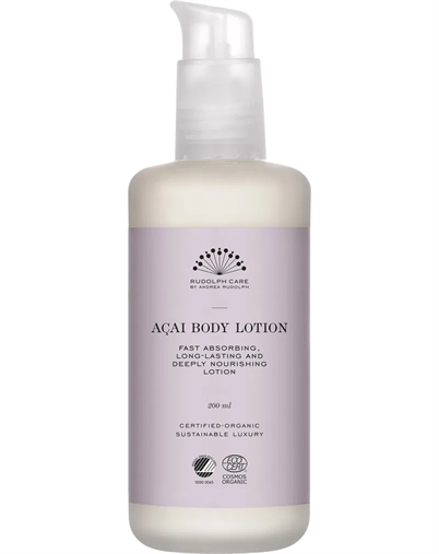 Rudolph Care - Acai Body Lotion - 200 Ml